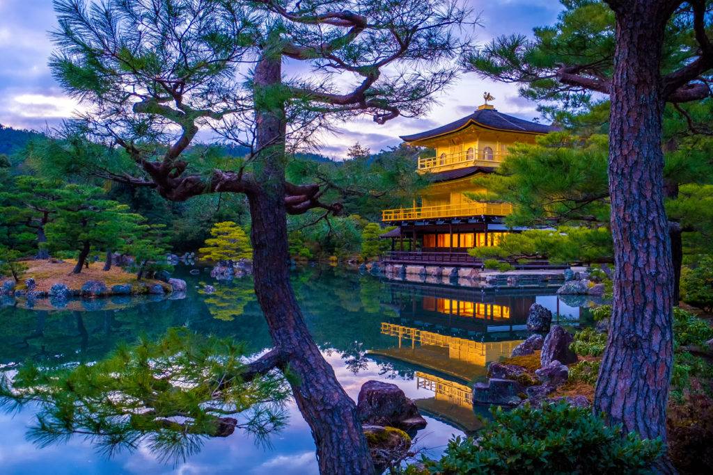 Kinkaku-ji