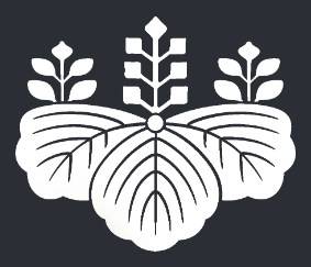 Japanese Government crest