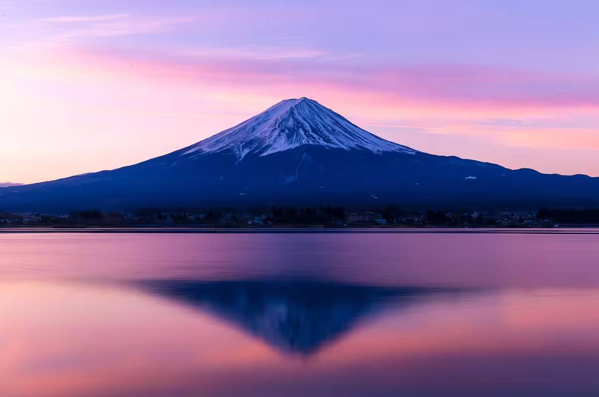 mt fuji