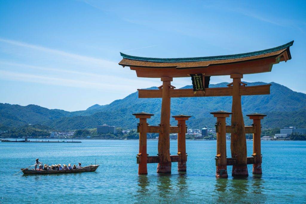 The Big Torii Gate
