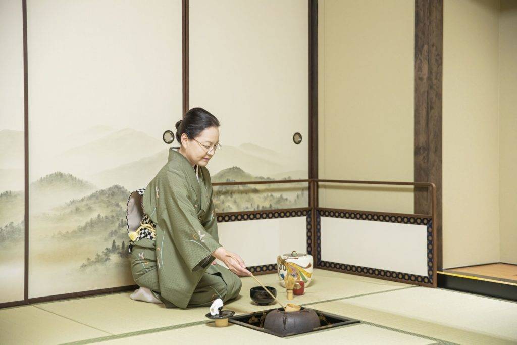 Tea ceremony