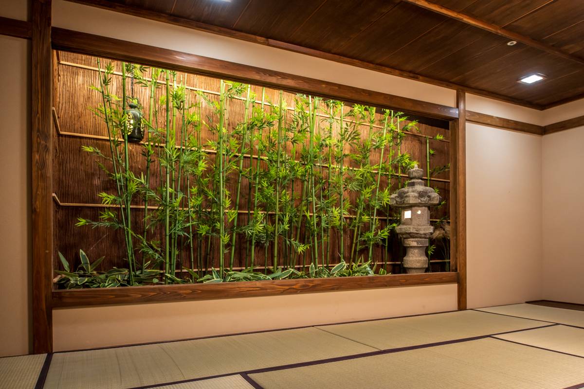 Tea Ceremony at Machiya house