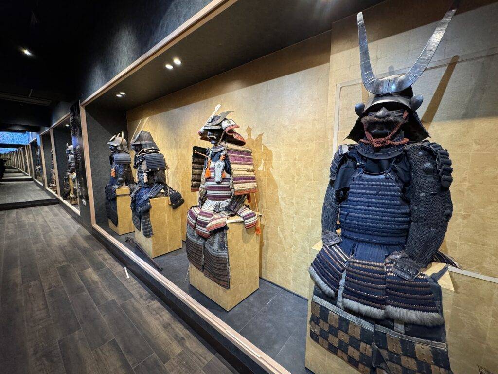 tokyo samurai museum