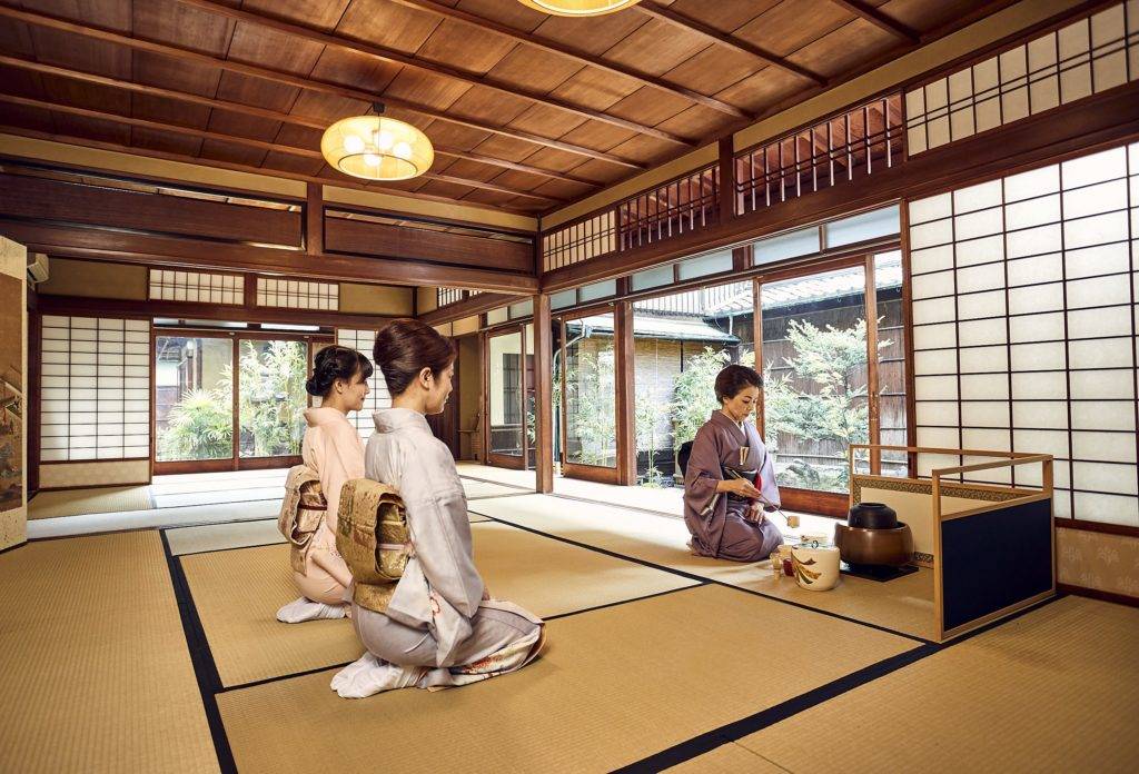 tea ceremony