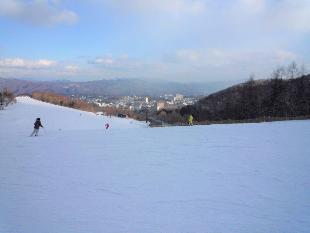 Kusatsu Ski Resort