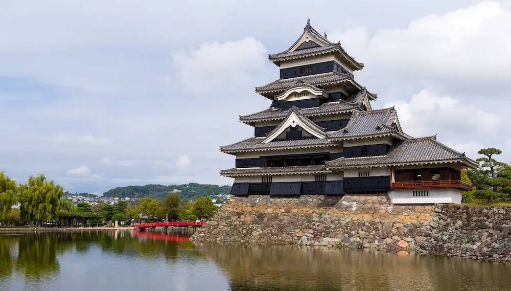 matsumoto castle