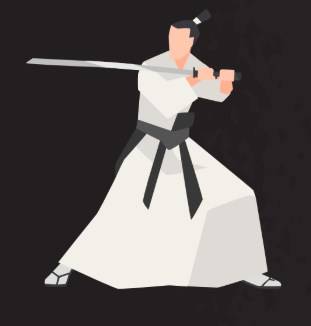 Musashi’s Techniques