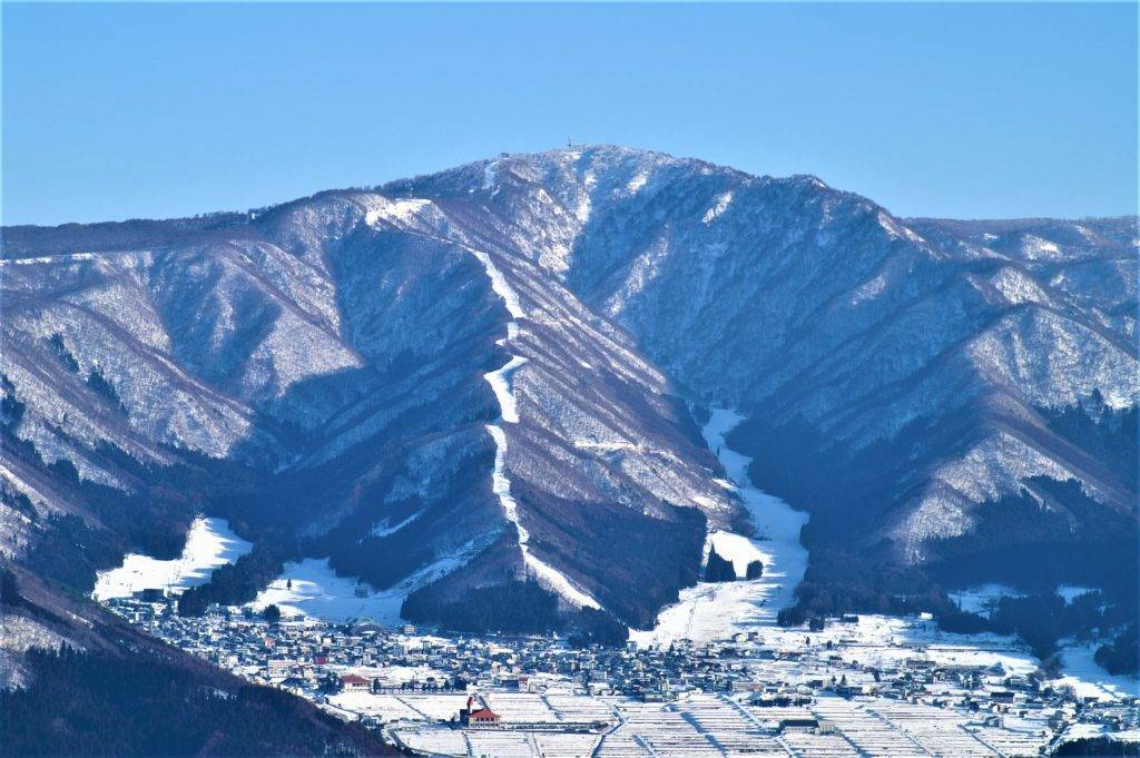 Nozawa Onsen Ski Resort