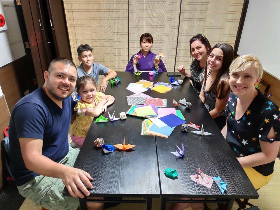 origami for kids japan