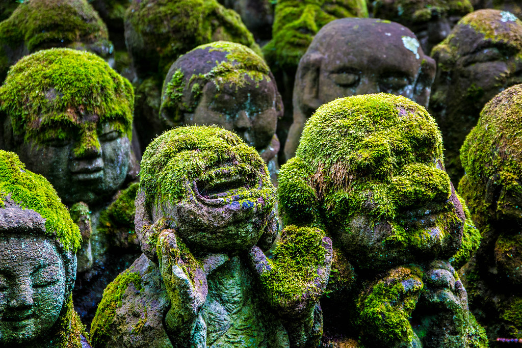 Otagi Nenbutsu-ji Temple