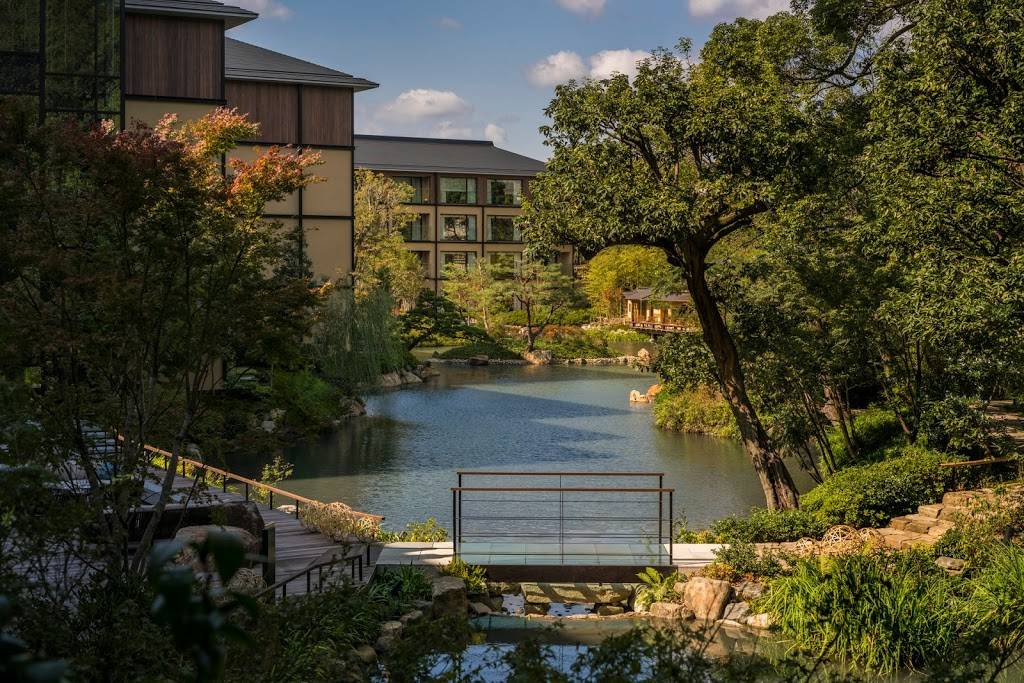 The Four Seasons Hotel Kyoto