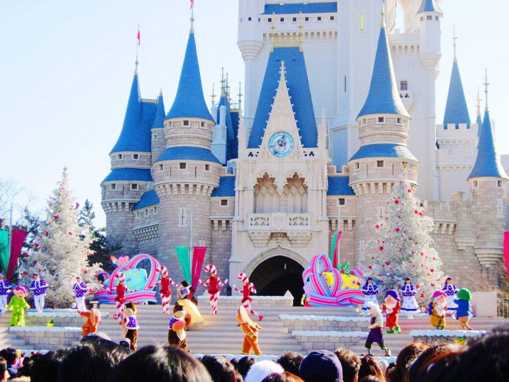 Disneyland Tokyo