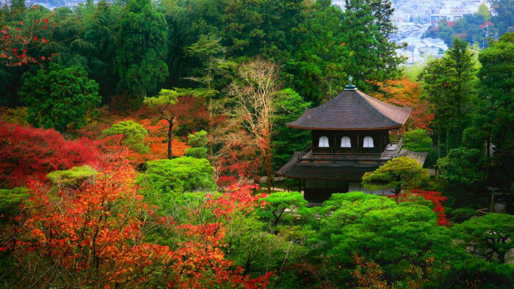 Ginkakuji Temple