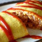 Omurice Team Group Cooking Class in Japan