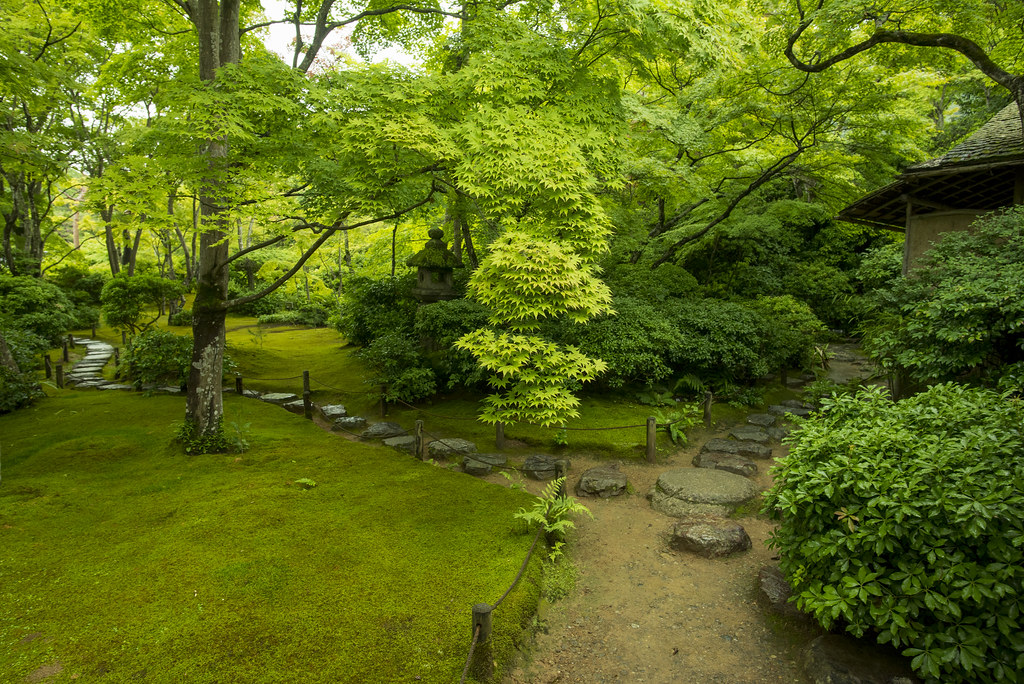 Okochi Sanso Villa 小河内山荘