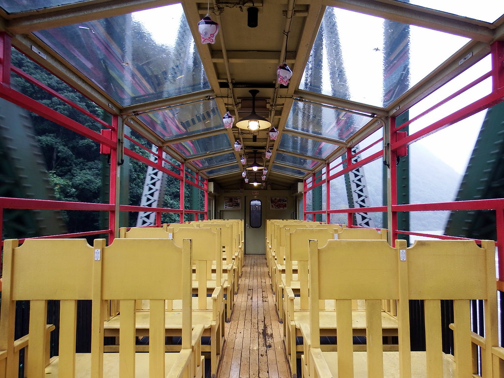 Sagano Romantic Train