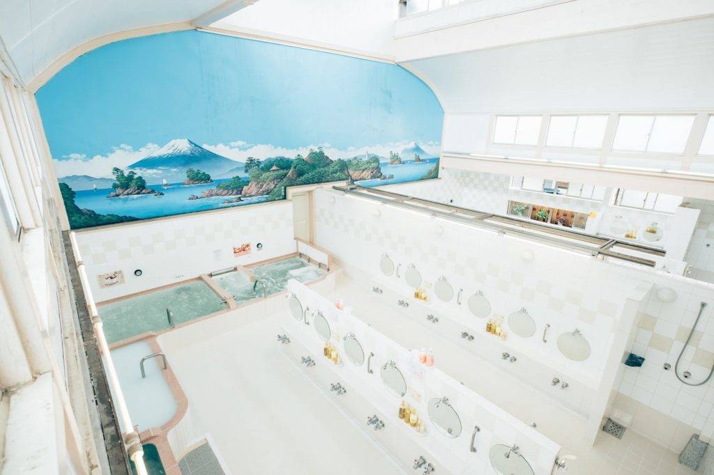 Kosugiyu Onsen, facebook.com/kosugiyu