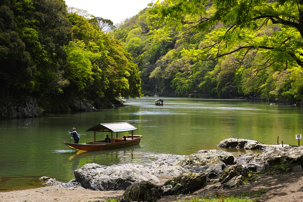 Arashiyama, Kyoto
