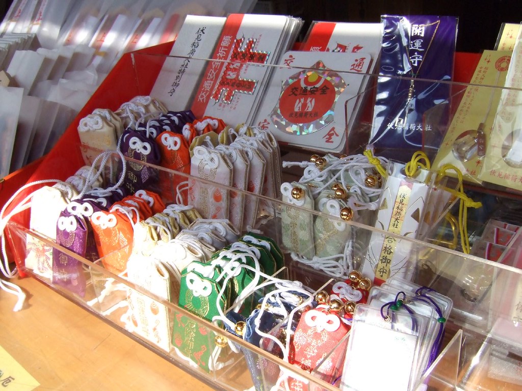 omamori