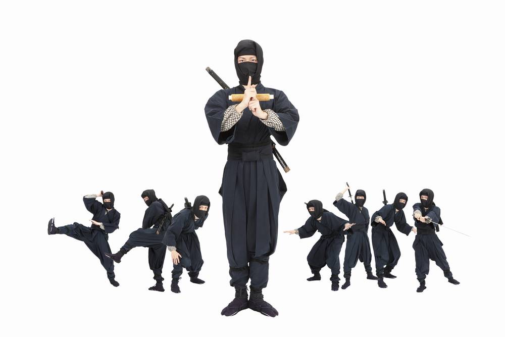 Ninja Kyoto