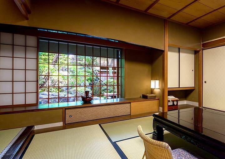 Kyoto Ryokan Sakanoue