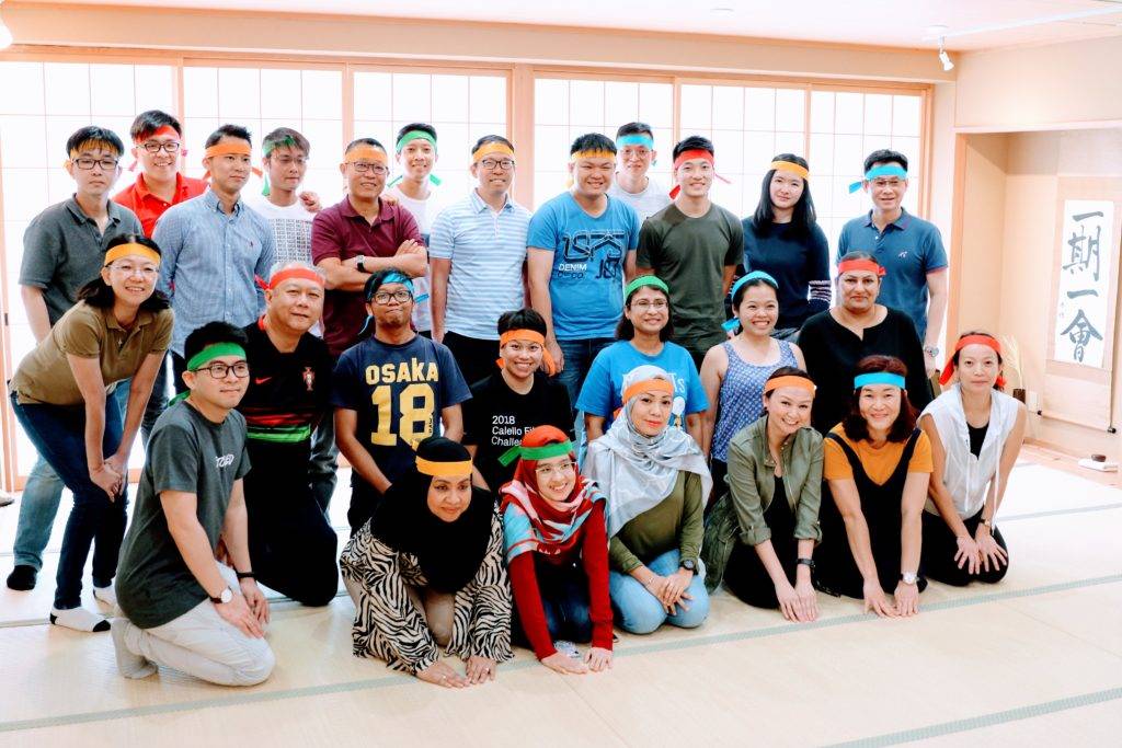 Team Building & Group Activities