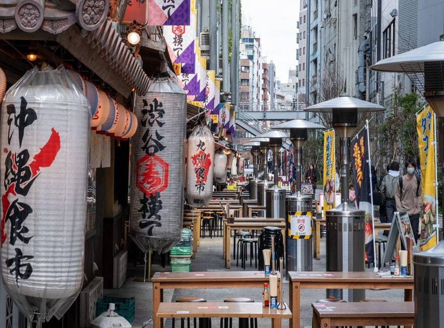 Top 3 most popular food in the area and a recommended ramen shop in Shibuya