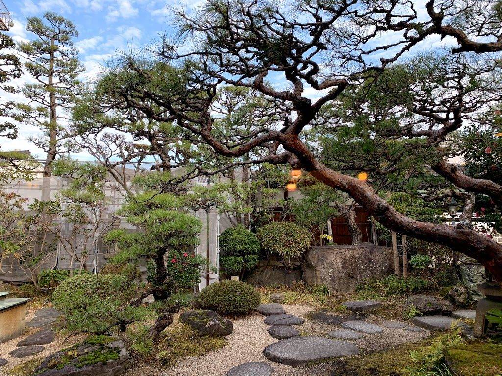Ryokan Kurashiki, Okayama 