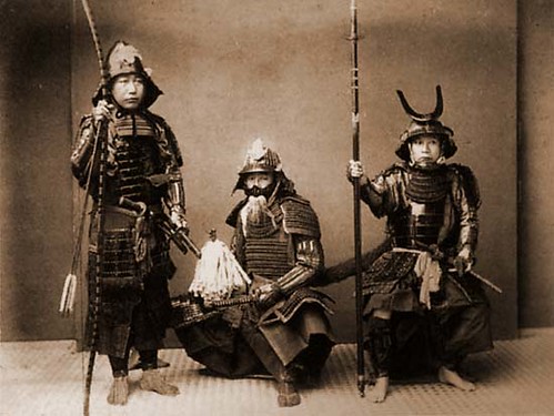 Samurais