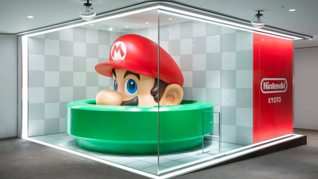 Nintendo Tokyo