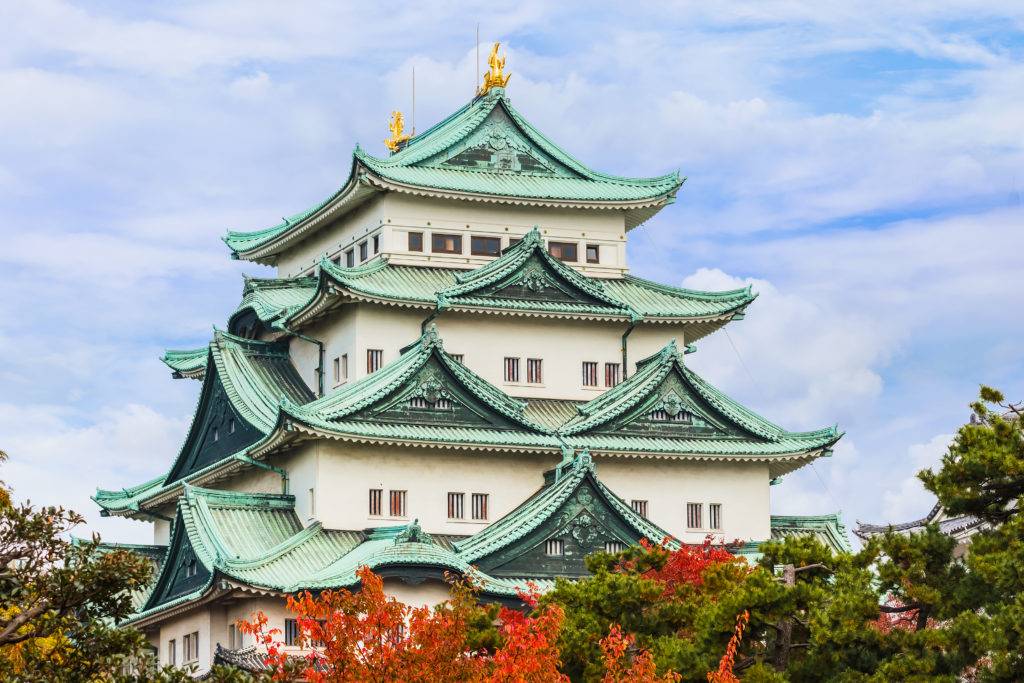 Nagoya Castle