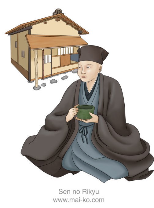 Sen no Rikyu