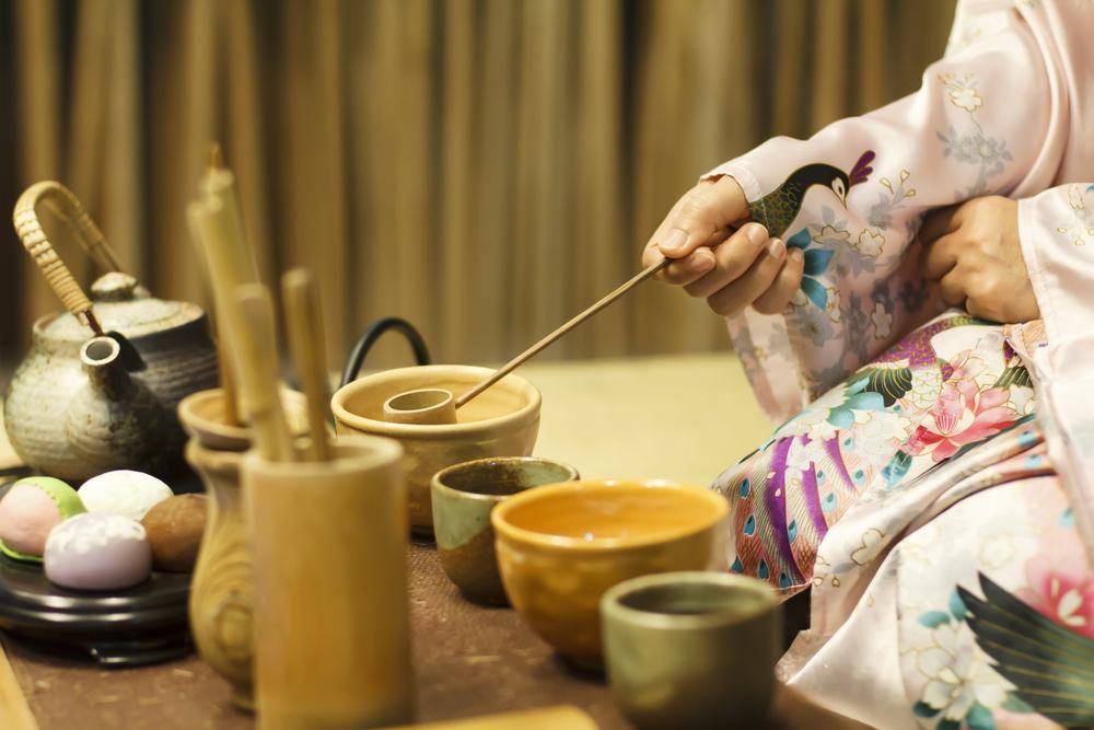 What is the Purpose of Tea Ceremony