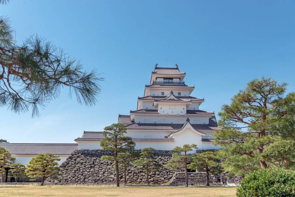 Aizu Wakamatsu Castle