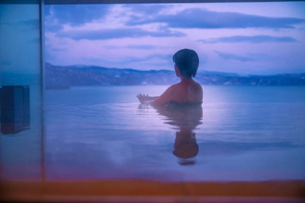 WE Hotel Toya Onsen Bath, wehoteltoya.com/spa