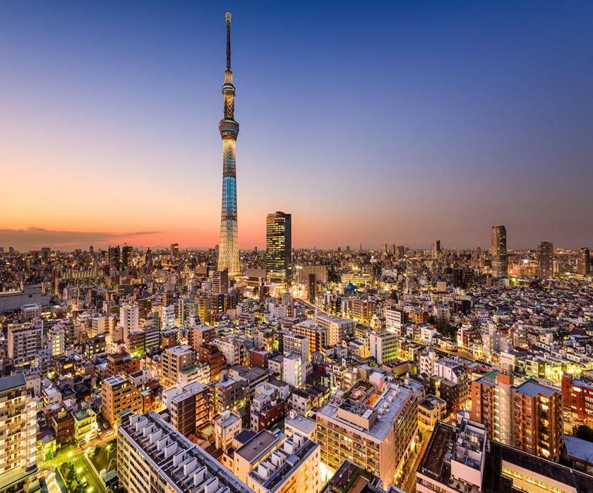 Things To Do at Near Skytree