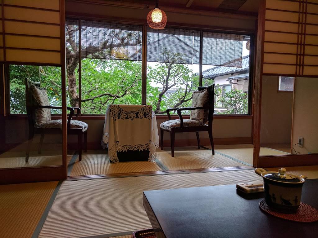 Tamahan Ryokan