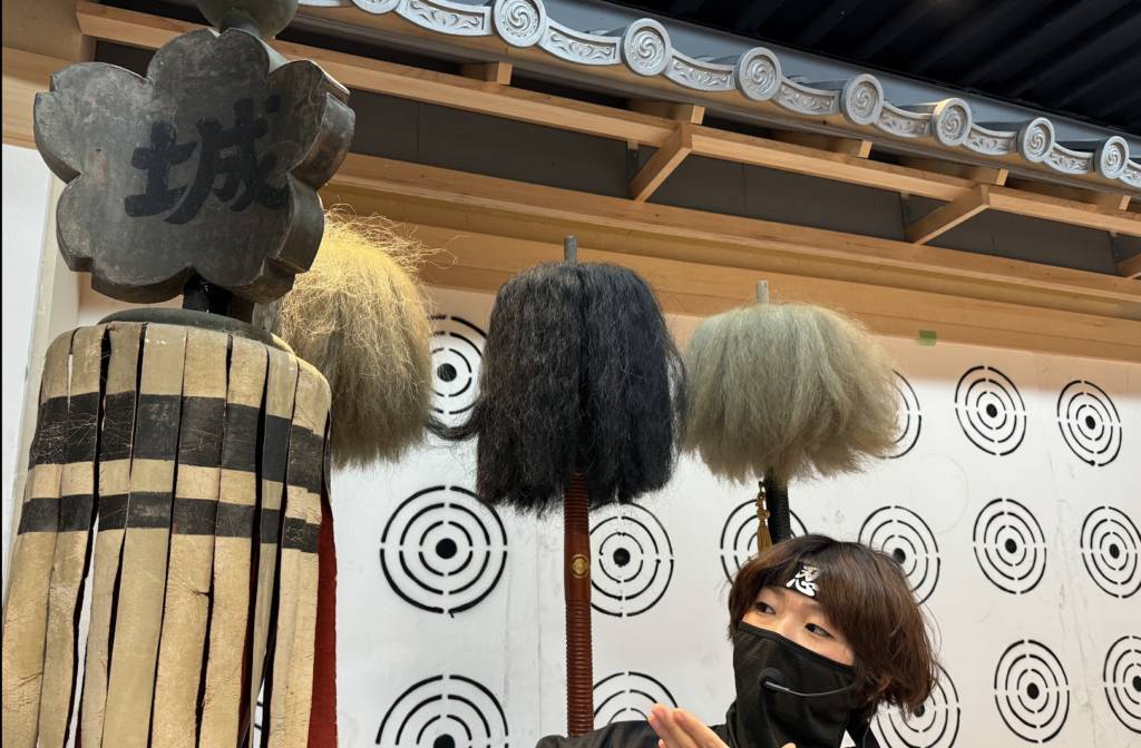 Tokyo Samurai Museum Tour