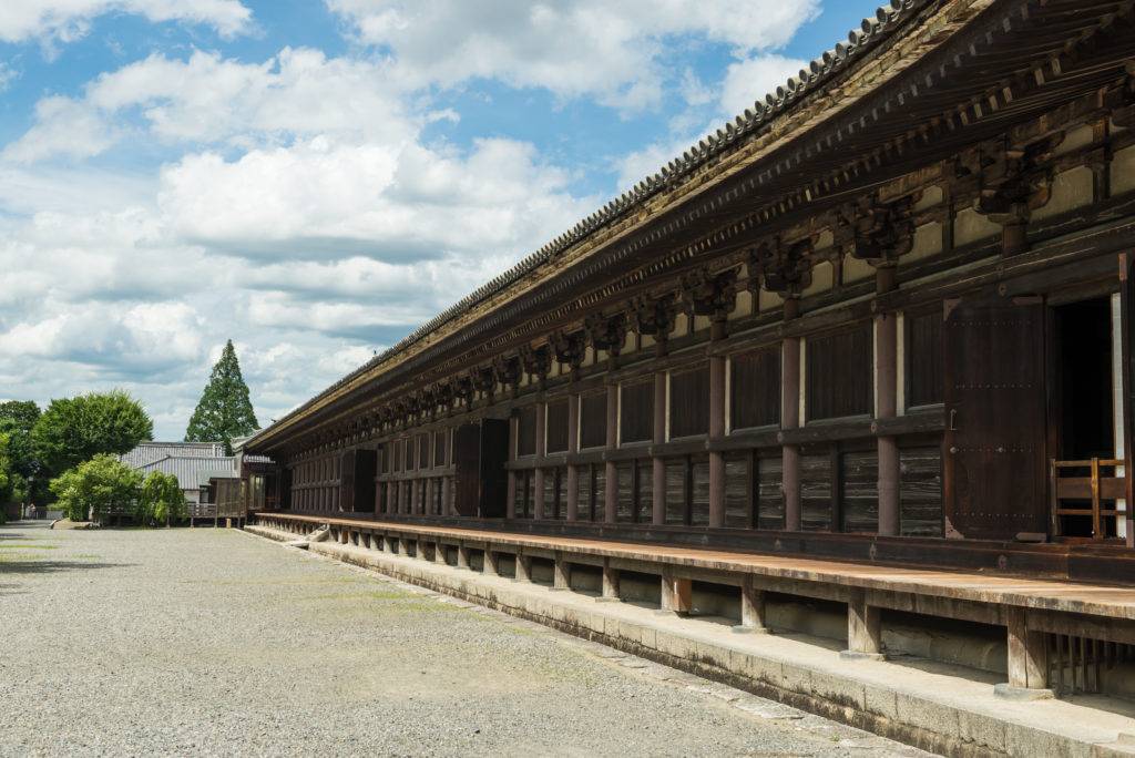 Sanjusangendo Buddhist Temple