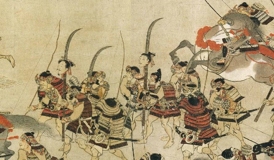 Chopping and collecting the head