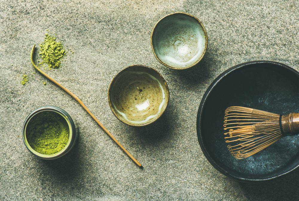 Tea Ceremony Tools