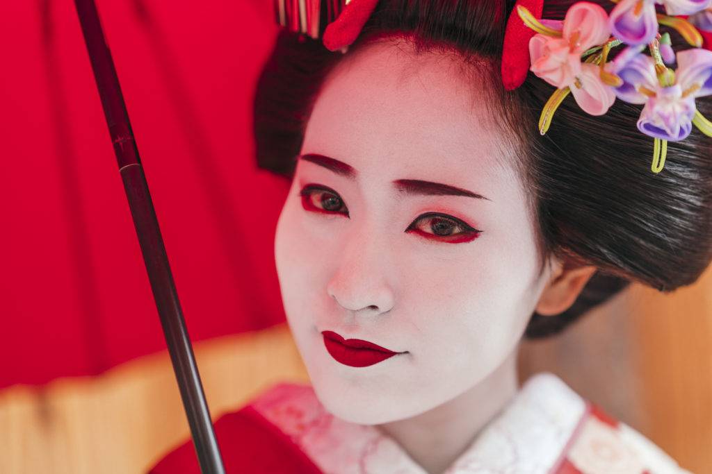geisha