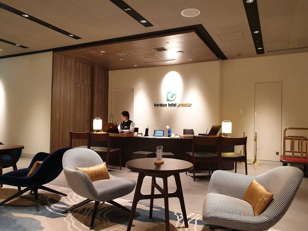 Karaksa Hotel Premier Tokyo Ginza