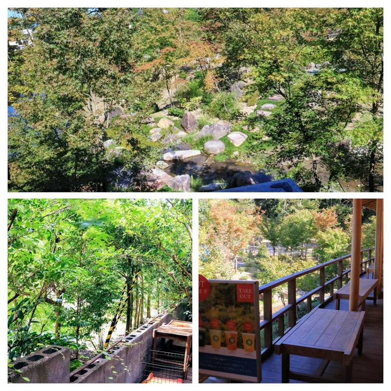 Recommended Cafe near Fushimi Inari