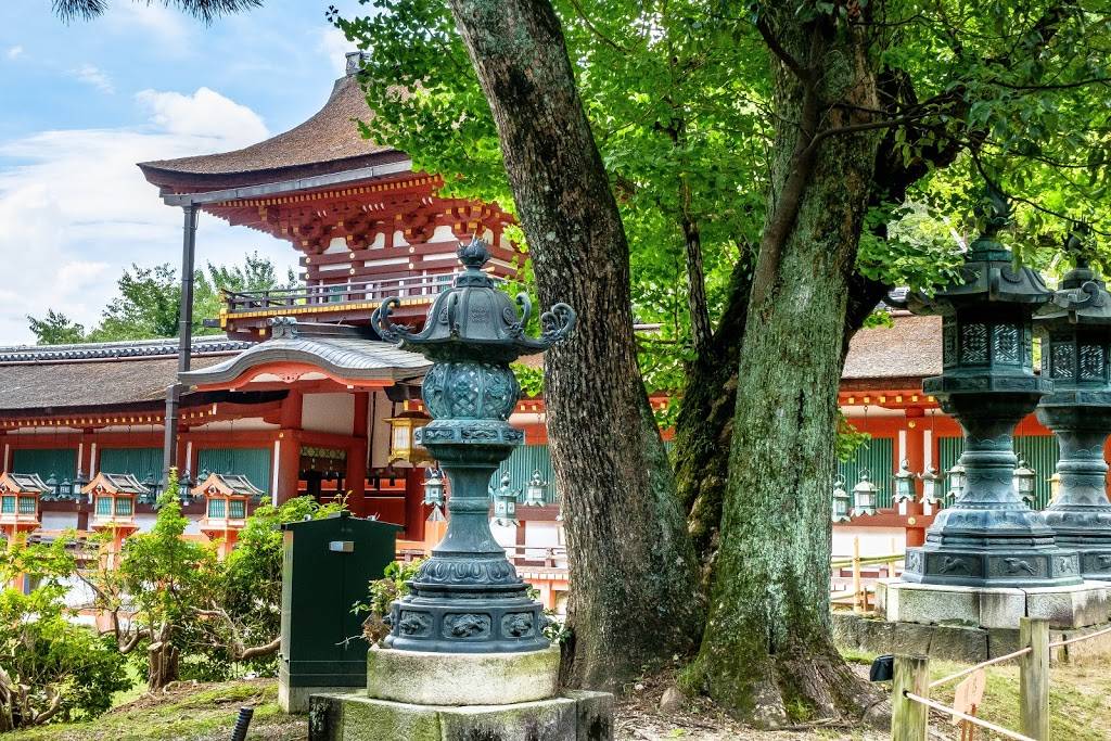 Kasuga Taisha Shrine 