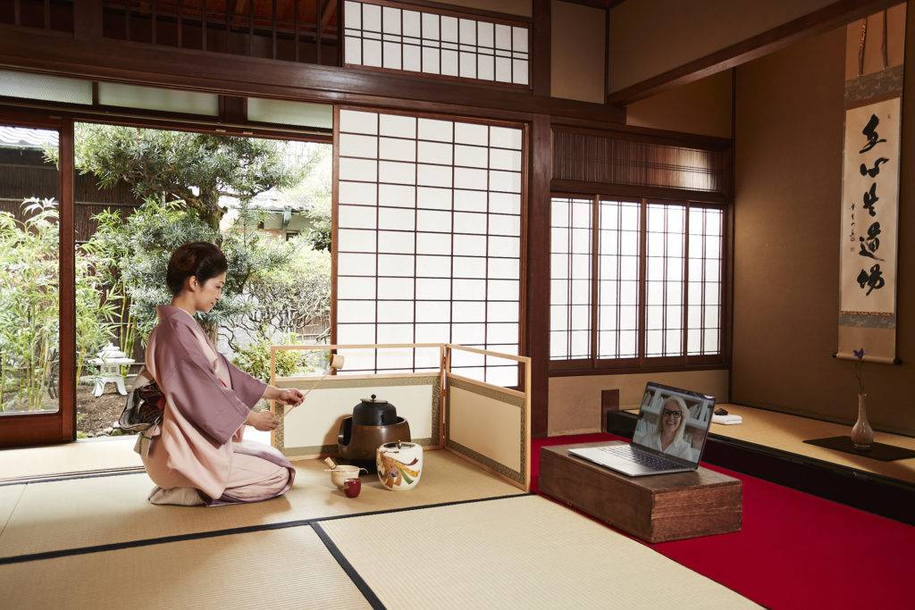 Online Tea Ceremony Virtual Tea Class