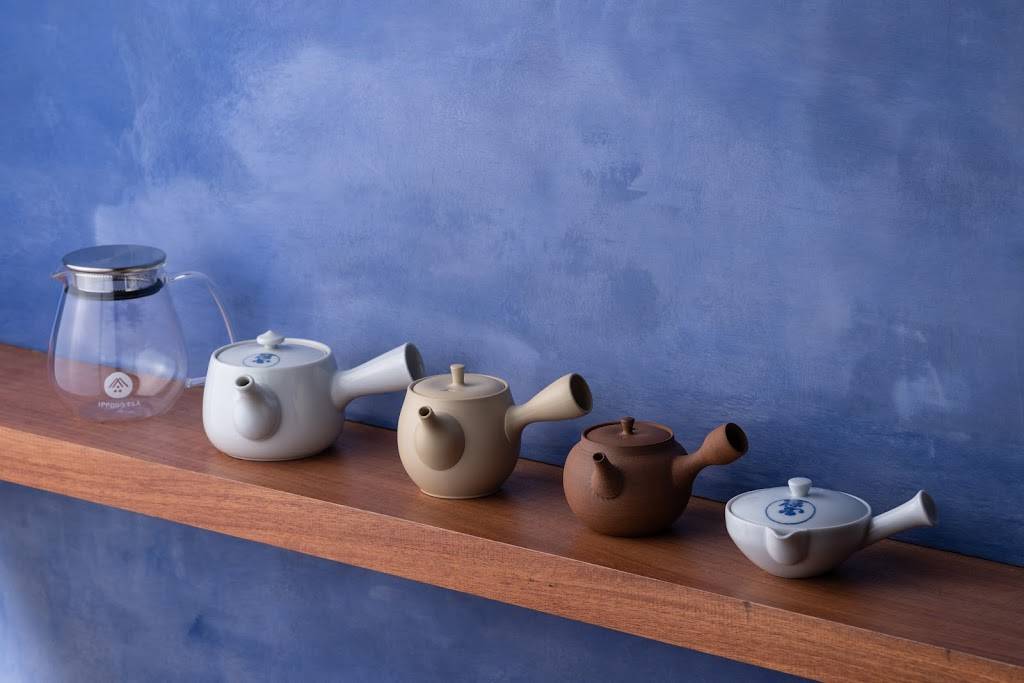 Ippodo Tea Tokyo Marunouchi Store