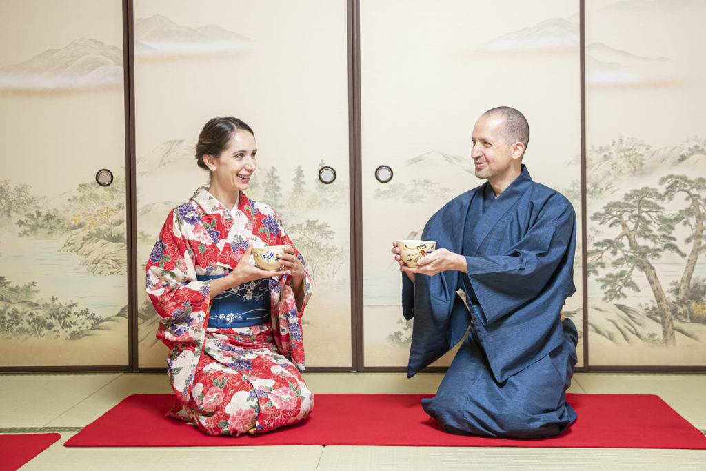 Maikoya’s Tokyo honeymoon package