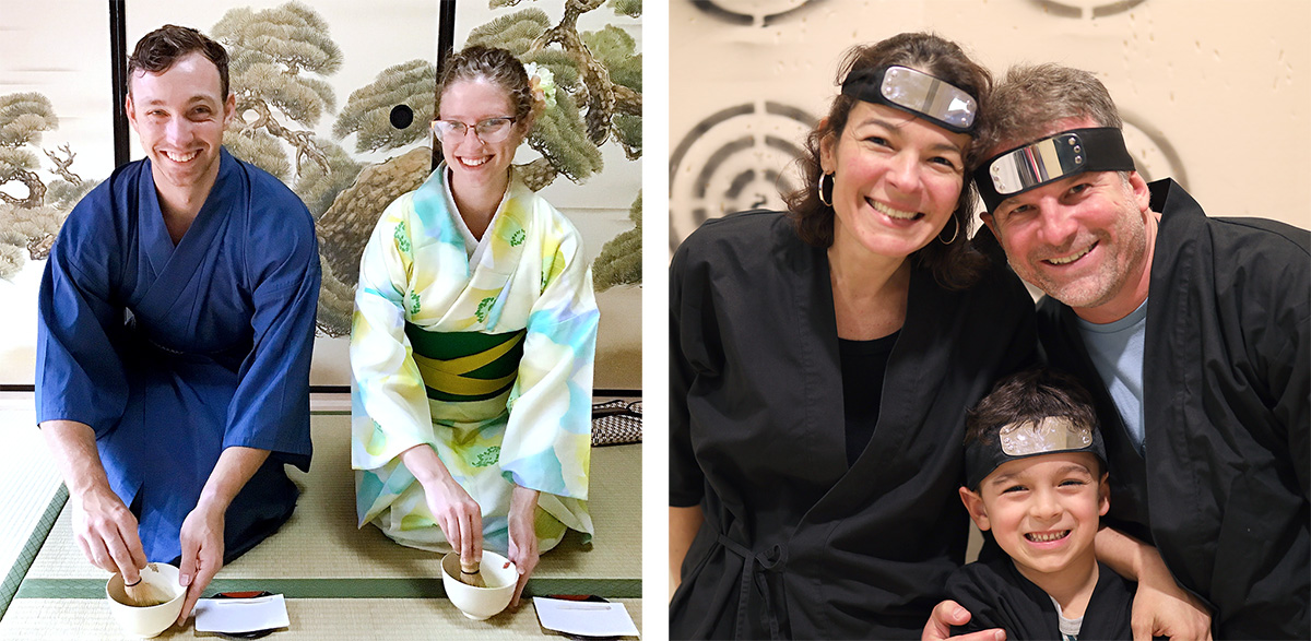 Culture Experience in Japan