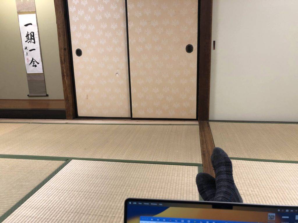 Osi ire closets keep the beds, pillows , small furniture. Foreigners are surprised they don't have knobs are handles.